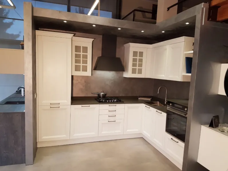 CUCINA Gm cucine Country PREZZO OUTLET scontata 44%