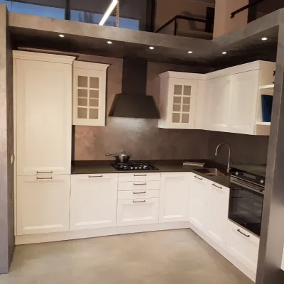 CUCINA Gm cucine Country PREZZO OUTLET scontata 44%