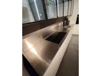 Cucina ad angolo in laccata opaco a prezzo scontato 20%