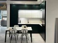 Cucina ad angolo in laccata opaco altri colori Tag a prezzo scontato