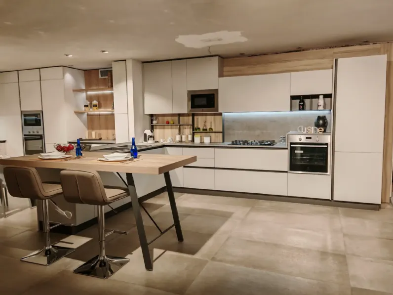 Cucina Arredo3 Cloe OFFERTA OUTLET sconto 56% 