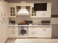 Cucina ad angolo in laccato opaco a prezzo scontato 43%