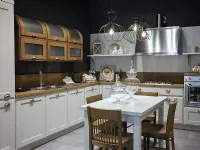 Cucina modello Favilla Scavolini PREZZO SCONTATO 47%