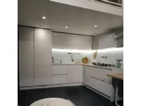 CUCINA ad angolo Gicinque Infinity SCONTATA 54%