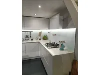 CUCINA ad angolo Gicinque Infinity SCONTATA 54%