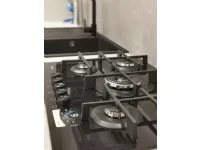 Cucina a prezzo scontato ad angolo moderna Domino 1 Prima cucine
