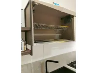 Cucina a prezzo scontato ad angolo moderna Domino 1 Prima cucine