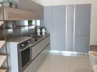 CUCINA ad angolo Veneta cucine Star time SCONTATA 63%