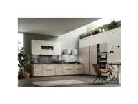 CUCINA ad angolo Arrex Twin  SCONTATA 30%