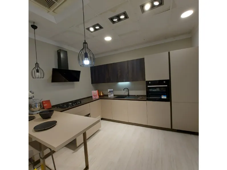 Cucina Scavolini Liberamente OFFERTA OUTLET sconto 40% 