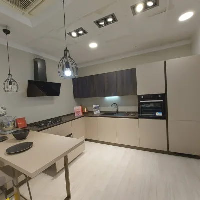 Cucina Scavolini Liberamente OFFERTA OUTLET sconto 40% 