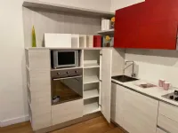 Cucina Arrex Cacao new OFFERTA OUTLET sconto 70% 
