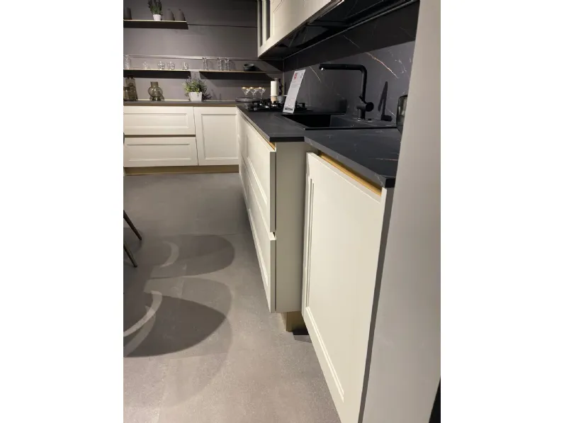 Cucina ad angolo Arredo3 Cv 659 cucina meg arredo3 SCONTATA 51%
