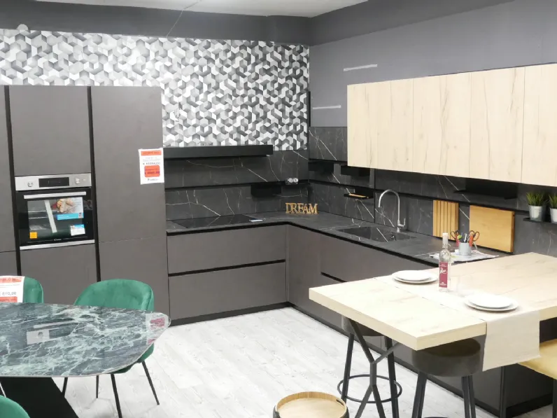 Cucina Cloe di Mobilegno in offerta -54%