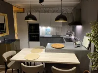 Scopri l'offerta outlet Arrex: sconto del 58% sulla cucina! Risparmia con l'architetto.