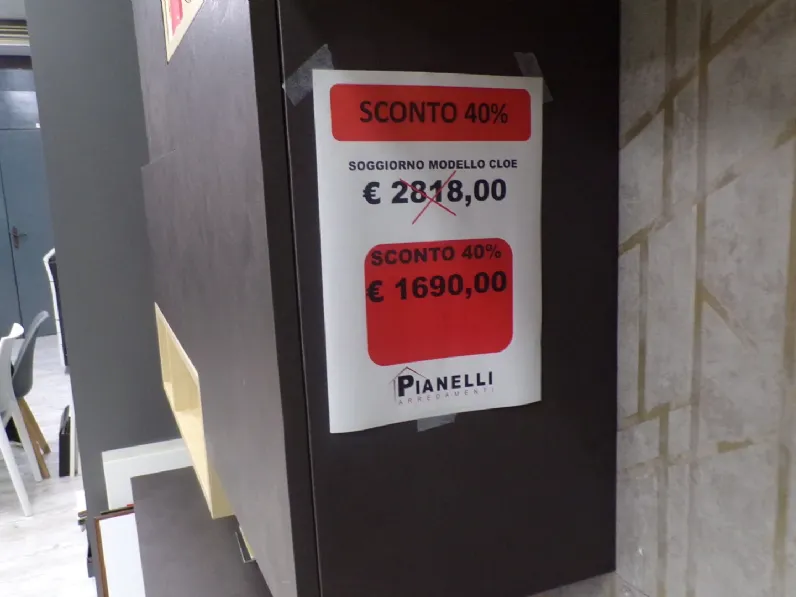 Cucina Mobilegno Cloe PREZZO OUTLET scontata 69%