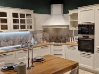 CUCINA ad angolo Stosa Beverly SCONTATA 55%