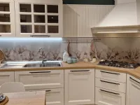 CUCINA ad angolo Stosa Beverly SCONTATA 55%