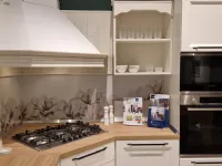 CUCINA ad angolo Stosa Beverly SCONTATA 55%