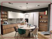 Cucina a PREZZI OUTLET in legno Arredo3 -40%