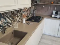 Cucina altri colori country ad angolo Scandola Maestrale a soli 8500
