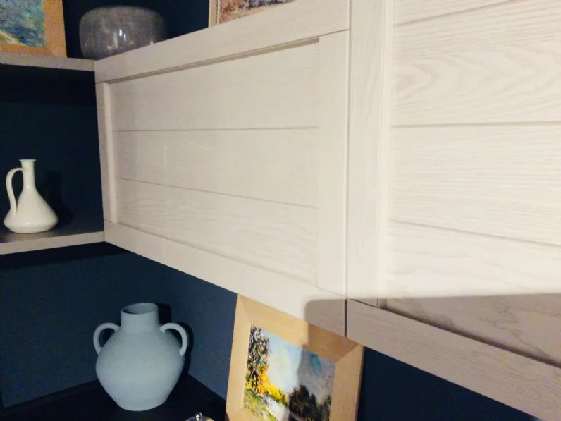 Cucina Elsa dogata ad angolo Artigianale con un ribasso imperdibile
