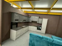 CUCINA ad angolo Mobilturi Olimpia SCONTATA 72%