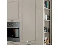 Cucina magnolia classica ad angolo Fride 6 Arredo3 a soli 19500