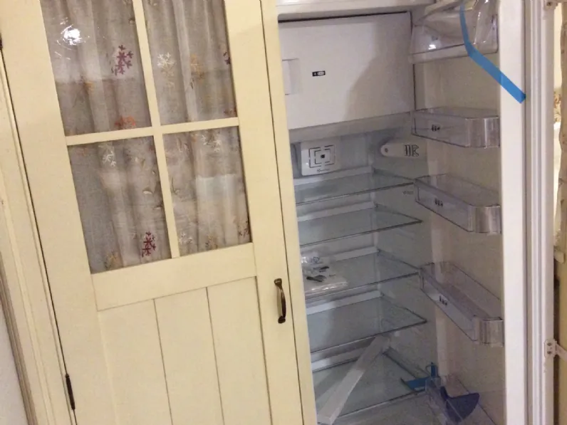 Cucina ad angolo in legno rovere chiaro Rovere a prezzo ribassato