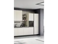Cucina a prezzo ribassato ad angolo moderna Easy 018 Ar-due
