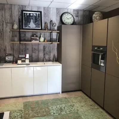 Cucina in melaminico Maistri cucine a PREZZI OUTLET -35%