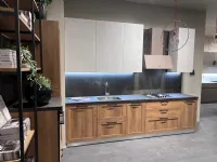 Cucina Sax ad angolo Scavolini con un ribasso imperdibile