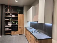 Cucina Sax ad angolo Scavolini con un ribasso imperdibile