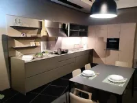 Cucina Icon air ad angolo Ernestomeda con un ribasso imperdibile