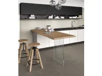 Cucina modello Vetro Arredo3 PREZZO SCONTATO 35%