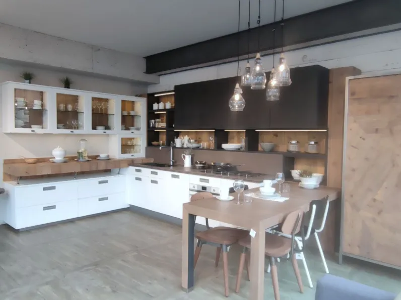 Scopri la cucina Labcap di Marchi cucine con -50%!