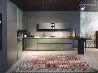 Cucina ad angolo Logica 2.2 l90 Valdesign cucine con un ribasso vantaggioso