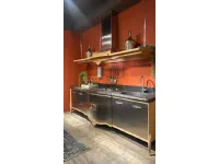CUCINA ad angolo Marchi cucine Dekve  SCONTATA 50%