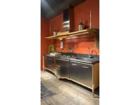 CUCINA ad angolo Marchi cucine Dekve  SCONTATA 50%