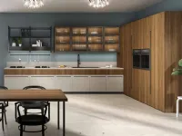 Cucina altri colori moderna ad angolo Nex 2  Artigianale a soli 17544 Euro