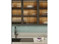 Cucina altri colori moderna ad angolo Nex 2  Artigianale a soli 17544 Euro