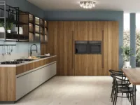 Cucina altri colori moderna ad angolo Nex 2  Artigianale a soli 17544 Euro