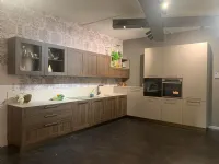 CUCINA ad angolo Stosa City SCONTATA 38%