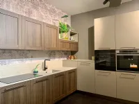 CUCINA ad angolo Stosa City SCONTATA 38%