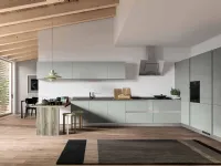 Cucina Corallo di Essebi scontata -30%