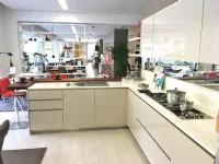 Cucina moderna altri colori Del tongo ad angolo Modello creta  a soli 10500