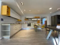 Cucina ad angolo moderna Sax  Scavolini a prezzo scontato
