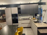Cucina ad angolo Modula line Febal con uno sconto vantaggioso