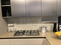 Cucina ad angolo Modula line Febal con uno sconto vantaggioso
