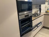 Cucina ad angolo Modula line Febal con uno sconto vantaggioso